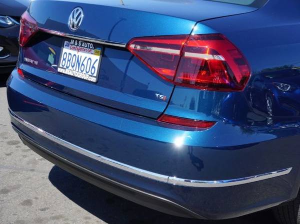 2018 Volkswagen Passat VW 2.0T SE Sedan for sale in Sacramento , CA – photo 10