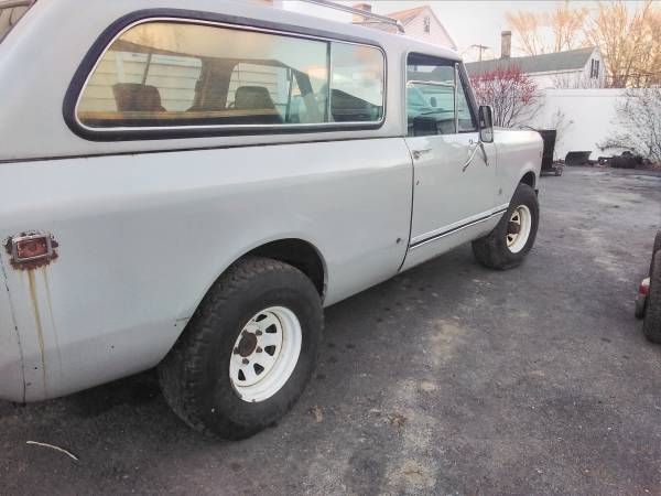 1978 International Scout for sale in Enfield, CT – photo 6