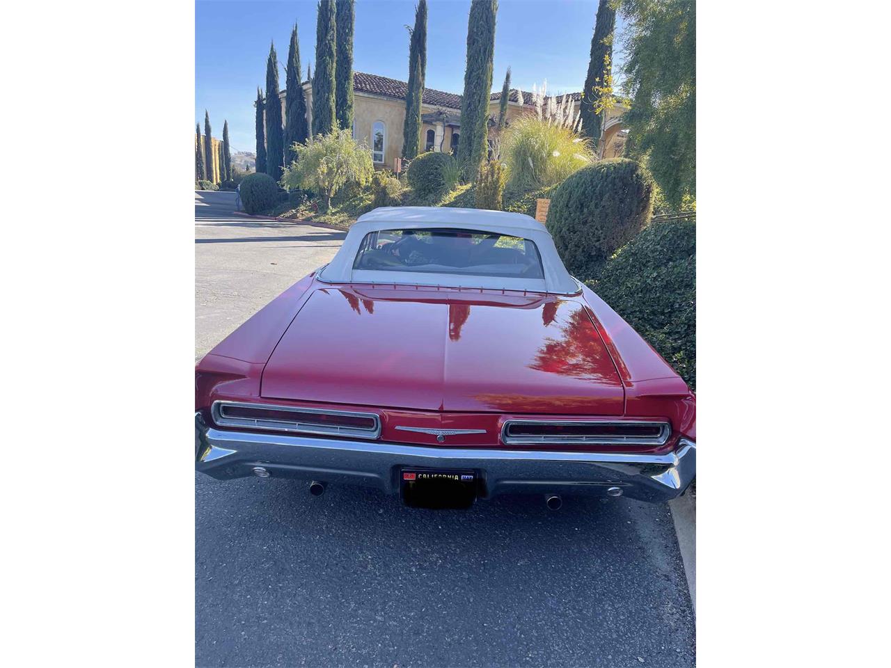 1966 Pontiac Bonneville for sale in El Dorado Hills, CA – photo 32