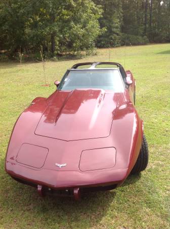 1977 Corvette for sale in Walterboro, SC – photo 4