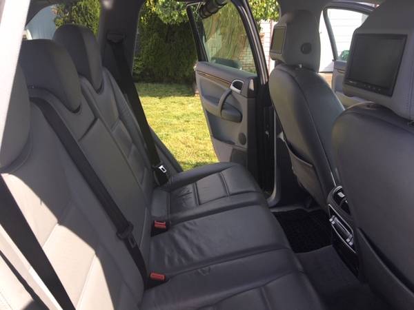 Porsche Cayenne S for sale for sale in Huntington Woods, MI – photo 7