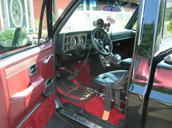 Chevy Custom Delux Pickup Truck for sale in Other, NH – photo 6