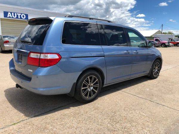 2007 Honda ODYSSEY TOURING WHOLESALE PRICES USAA NAVY FEDERAL for sale in Norfolk, VA – photo 4