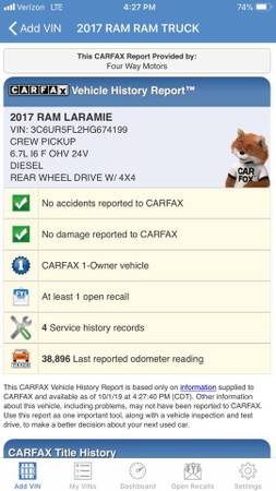 2017 RAM 2500 LARAMIE 4X4 6.7L CUMMINS TURBO DIESEL LEVELED DELETED for sale in Gallatin, KY – photo 20