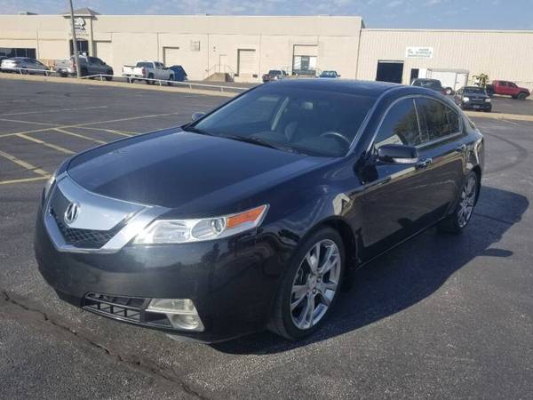 2010 Acura TL SH-AWD w/Tech Package - Leather & Loaded!! - cars &... for sale in Tulsa, OK – photo 7