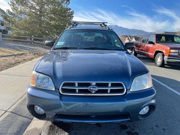 2006 Subaru Baja Automatic - cars & trucks - by owner - vehicle... for sale in Gardnerville, NV – photo 6