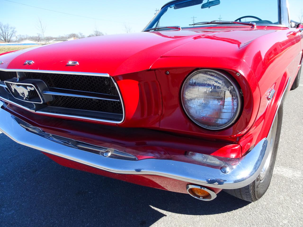 1965 Ford Mustang for sale in O'Fallon, IL – photo 75