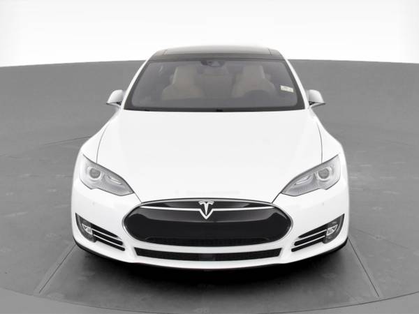 2016 Tesla Model S P90D Sedan 4D sedan White - FINANCE ONLINE - cars... for sale in Chicago, IL – photo 17