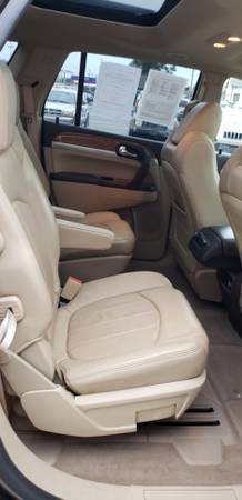 3ED ROW SEATING!! 2009 Buick Enclave FWD 4dr CXL for sale in Chesaning, MI – photo 22