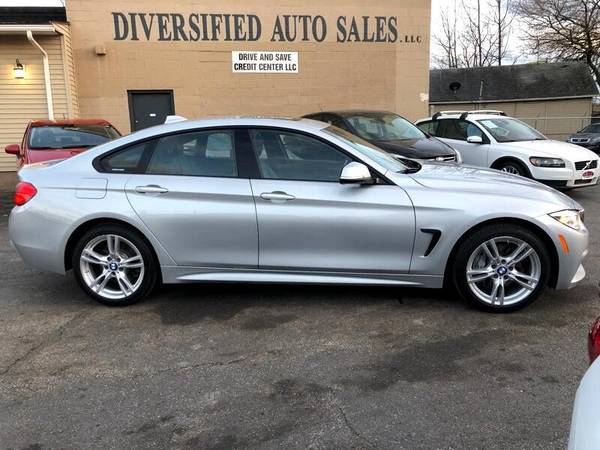 2016 BMW 4-Series Gran Coupe 428i xDrive CALL OR TEXT TODAY! - cars for sale in Cleveland, OH – photo 4