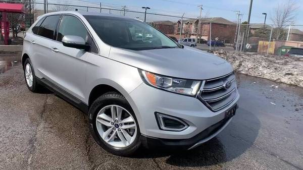 2018 Ford Edge SEL - - by dealer - vehicle automotive for sale in Oak Lawn, IL – photo 2