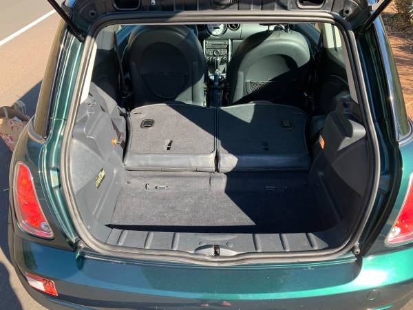 2006 MINI COOPER WITH HITCH! - EXCELLENT COND + LOW MILES! - cars &... for sale in San Francisco, CA – photo 12
