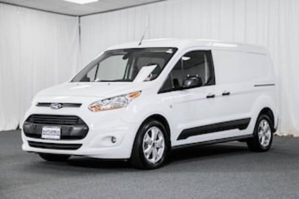 2017 transit connect connect cargo van 4 cylinders finance trade -... for sale in MANASSAS, District Of Columbia – photo 3