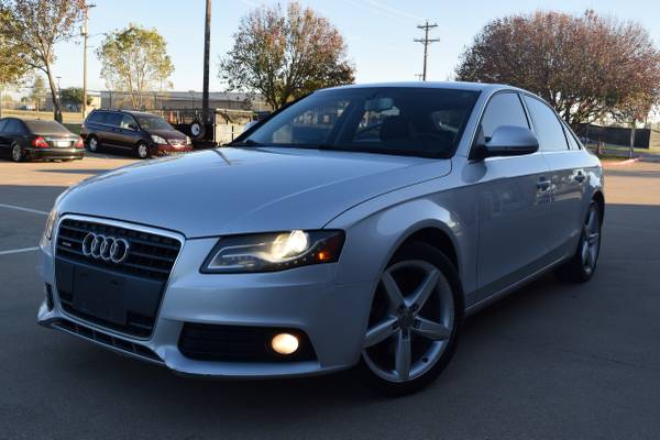 2009 AUDI A4 QUATTRO PRESTIGE!!LOW MILEAGE!! - cars & trucks - by... for sale in Lewisville, TX – photo 23