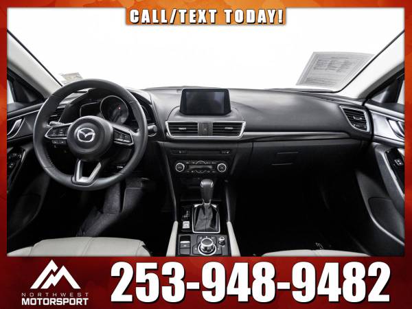 2018 *Mazda 3* Grand Touring FWD - cars & trucks - by dealer -... for sale in PUYALLUP, WA – photo 3
