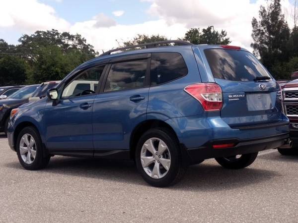 2015 Subaru Forester 2.5i Premium Very Low 22K Miles 100K Warranty! for sale in Sarasota, FL – photo 6