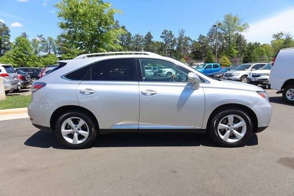 2012 Lexus RX 350 - - by dealer - vehicle automotive for sale in CHANTILLY, District Of Columbia – photo 8