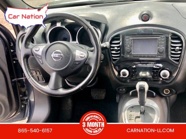2011 NISSAN JUKE S - - by dealer - vehicle automotive for sale in Knoxville, TN – photo 16