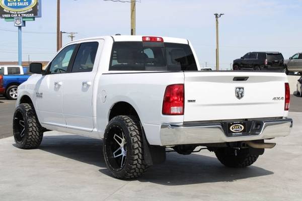 2016 Ram 1500 SLT Pickup 4D 5 1/2 ft - - by dealer for sale in Other, ID – photo 18