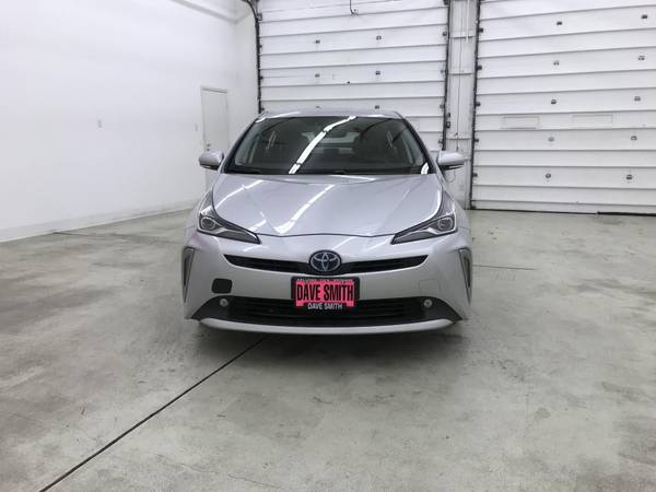 2019 Toyota Prius AWD All Wheel Drive Electric Hybrid Wagon - cars & for sale in Coeur d'Alene, MT – photo 9