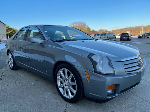 2006 Cadillac CTS Luxury Sport 3.6L - Only 97,000 Miles - 1 Owner -... for sale in Uniontown , OH – photo 6