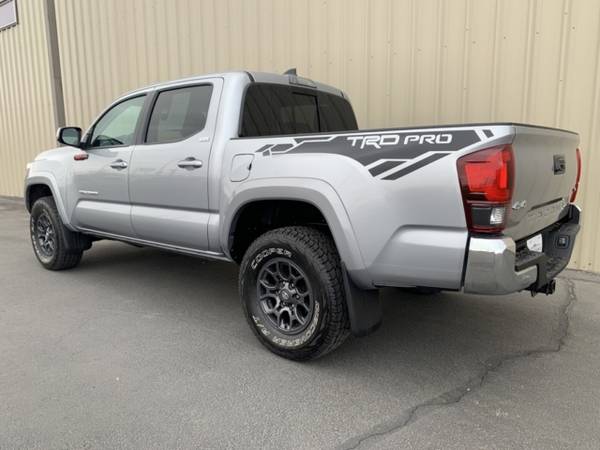 2018 Toyota Tacoma TRD Sport - cars & trucks - by dealer - vehicle... for sale in Twin Falls, ID – photo 9