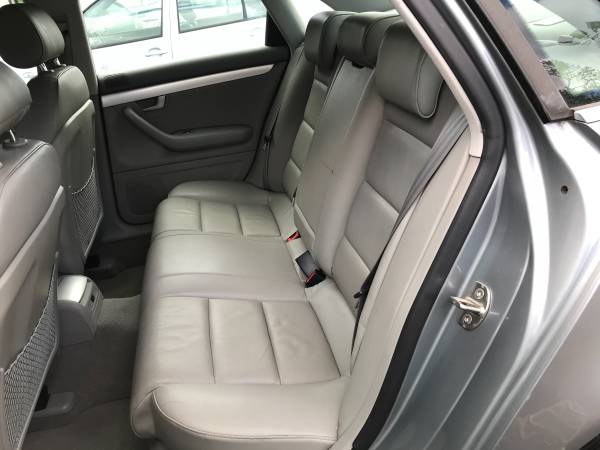 2006 Audi A4 Quattro 2 0T 6-Speed Manual - - by for sale in Renton, WA – photo 11