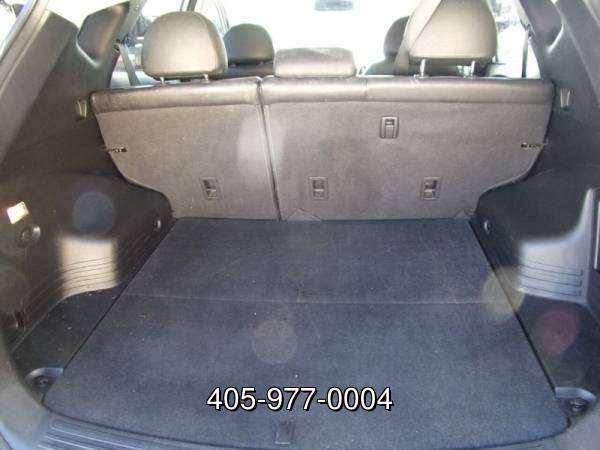 2010 Hyundai Tucson Limited 4dr SUV - - by dealer for sale in Oklahoma City, OK – photo 12