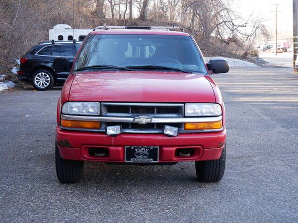 2000 Chevrolet Chevy S-10 LS - - by dealer - vehicle for sale in South St. Paul, MN – photo 6