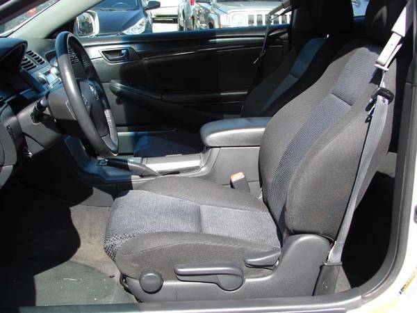 2004 Toyota Camry Solara . EZ Fincaning. As low as $600 down. for sale in South Bend, IN – photo 13