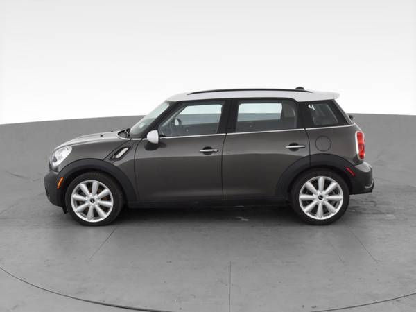 2014 MINI Countryman Cooper S ALL4 Hatchback 4D hatchback Gray - -... for sale in Syracuse, NY – photo 5