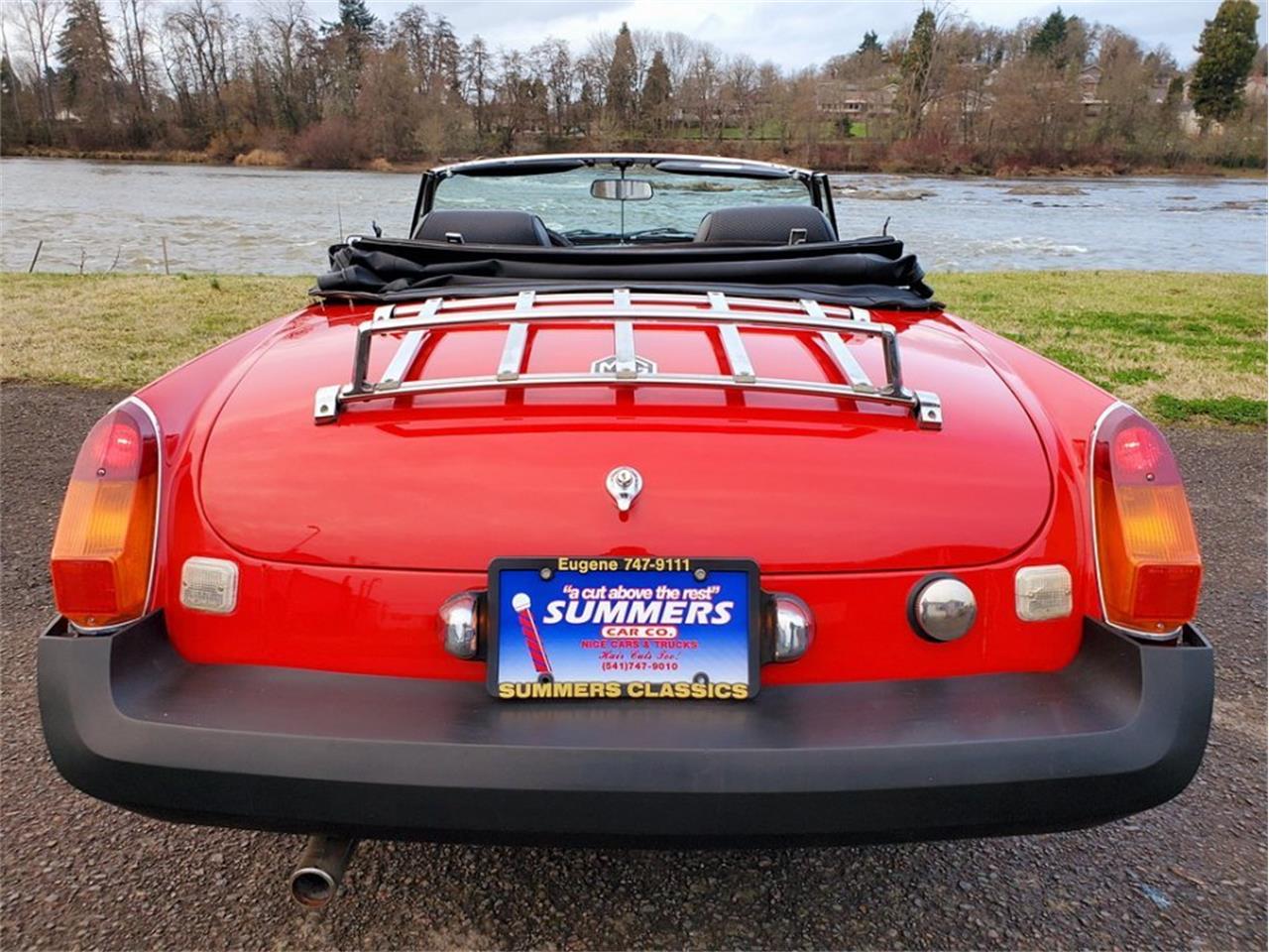 1977 MG MGB for sale in Eugene, OR – photo 5