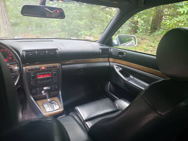 Audi b5 s4 for sale in Boston, MA – photo 12