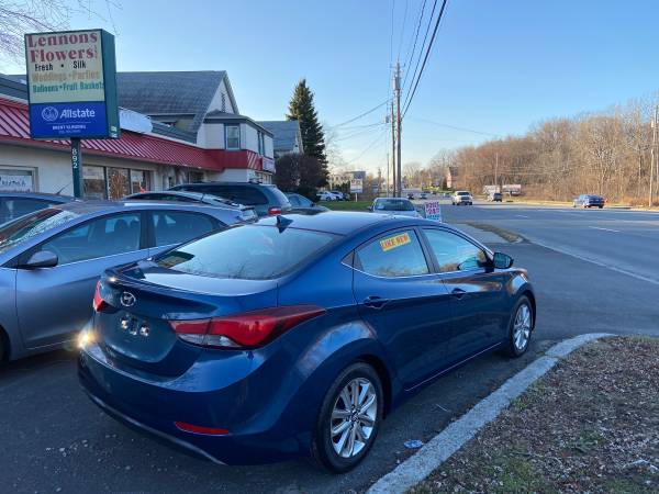 ‘15 Elantra Limited Edition - cars & trucks - by owner - vehicle... for sale in Latham, NY – photo 13