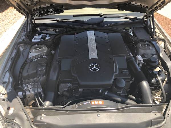 MERCEDES BENZ SL 500 for sale in Truth Or Consequences, TX – photo 13