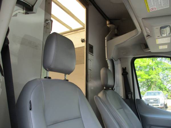 2016 Ford Transit T-350 HD 14 STEP VAN * BOX TRUCK for sale in South Amboy, PA – photo 15