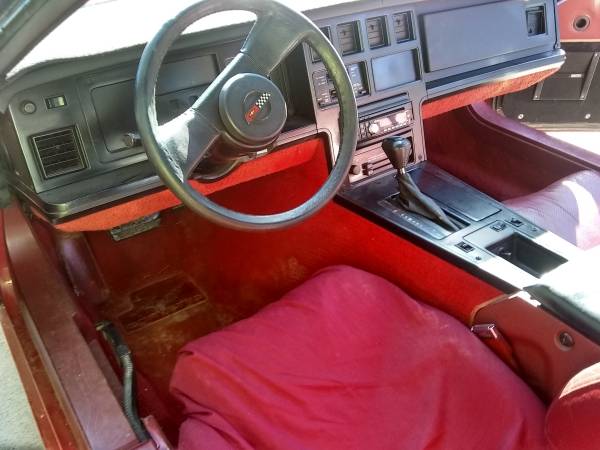 1985 Chevy Corvette for sale in Platteville, IA – photo 7