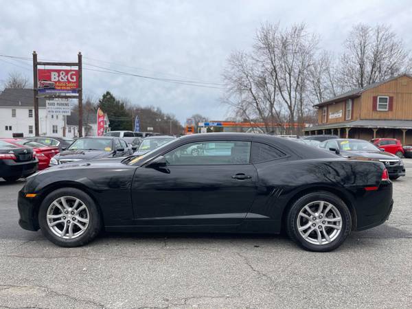 2015 Chevrolet Camaro 2LS Coupe 45K Miles ( 6 MONTHS WARRANTY ) for sale in North Chelmsford, MA – photo 10