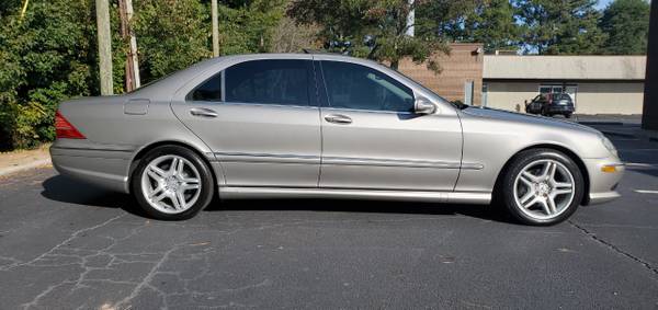 2006 Mercedes Benz S430 - cars & trucks - by owner - vehicle... for sale in Marietta, GA – photo 16