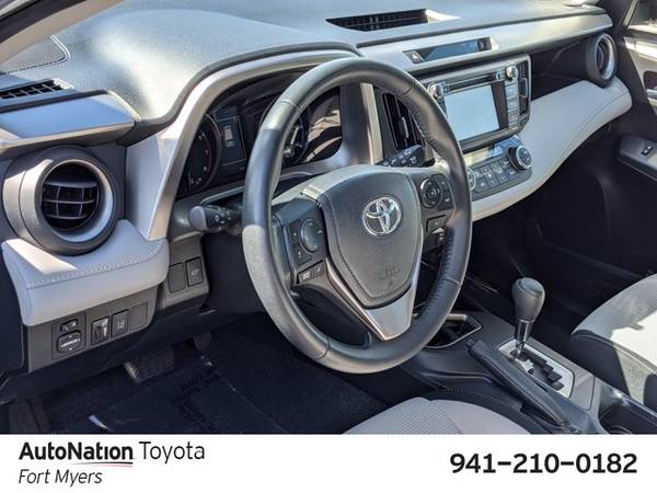 2018 Toyota RAV4 XLE SKU:JD119036 SUV - cars & trucks - by dealer -... for sale in Fort Myers, FL – photo 11