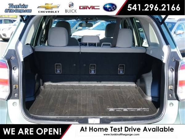 2017 Subaru Forester AWD All Wheel Drive 2.5i SUV - cars & trucks -... for sale in The Dalles, OR – photo 10