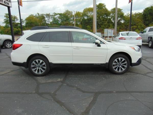 2017 Subaru Outback Limited - cars & trucks - by dealer - vehicle... for sale in Goshen, IN – photo 22