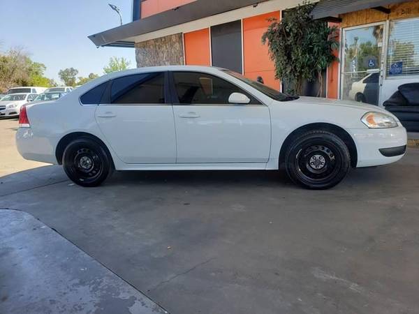 2014 Chevrolet Impala Limited Police Police 4dr Sedan for sale in Sacramento , CA – photo 10