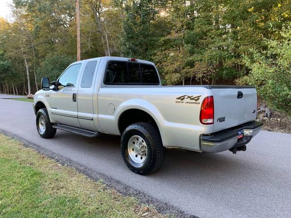 2000 Ford F-250 7.3 Powserstroke Diesel Stick Shift 4x4 (1 Owner) for sale in Eureka, IA – photo 7