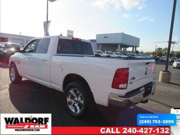 2019 RAM 1500 Classic Big Horn - NO MONEY DOWN! *OAC for sale in Waldorf, MD – photo 5