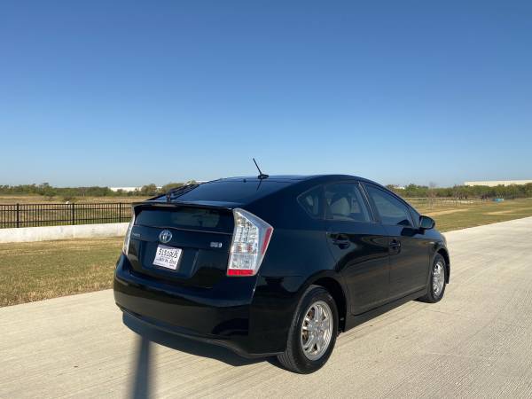 2011 Toyota Prius! Clean title! Zero Accidents! Zero Issues! for sale in Fort Worth, TX – photo 8