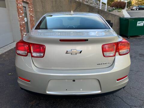 2014 Chevrolet Malibu LT - - by dealer - vehicle for sale in Prospect, CT – photo 5