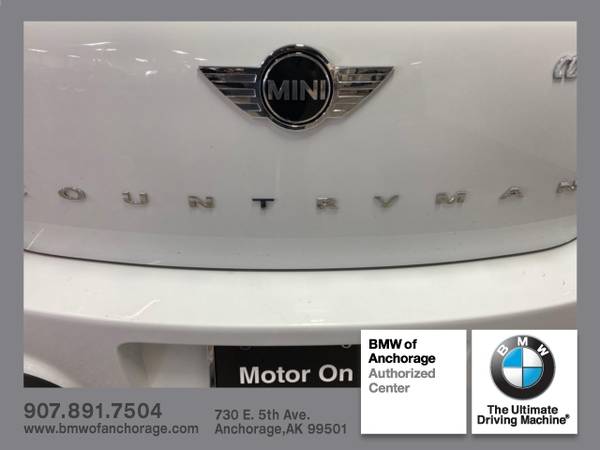 2014 Mini Countryman ALL4 4dr S - - by dealer for sale in Anchorage, AK – photo 7