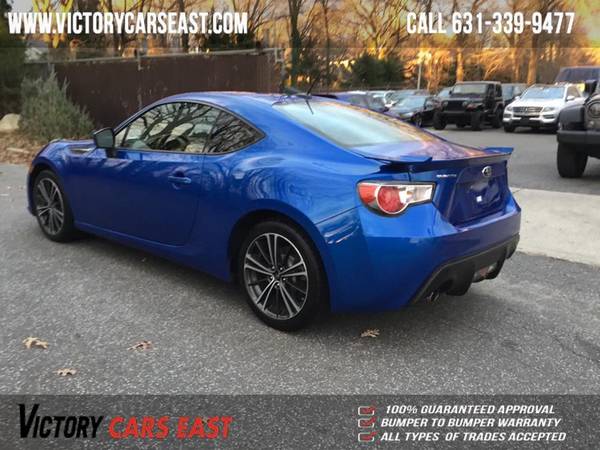2013 Subaru BRZ 2dr Cpe Limited Man - cars & trucks - by dealer -... for sale in Huntington, NY – photo 21