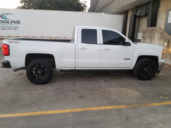 2014 Chevrolet silverado 4x4 for sale in Garland, TX – photo 7